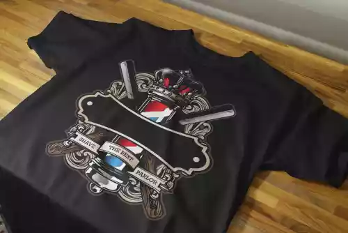 vectores plantilas PROFESIONES,BARBERO,